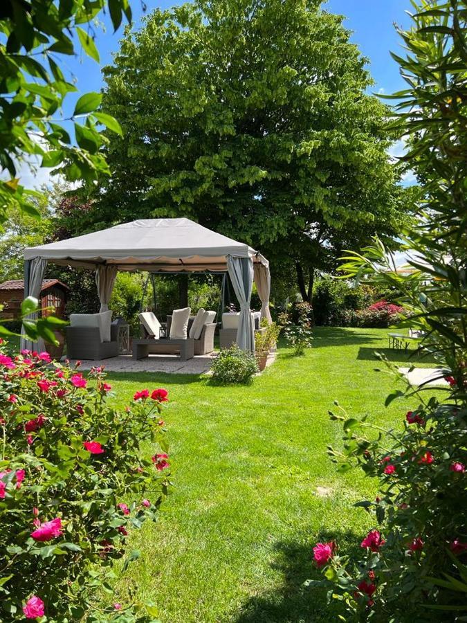 Casa Serenella B&B - Casa Vacanze Piazzola sul Brenta Exterior photo